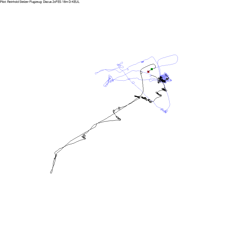 Flugspur